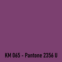 Braambes verijst pantone