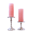 Zilveren Kandelaar 9 cm