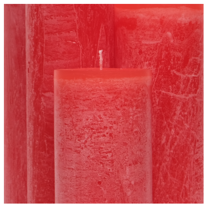 Papaya Orange verijst