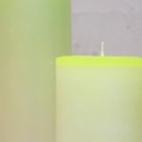 Watercolour 017 - Fluo geel