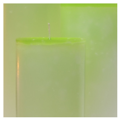 Watercolour 113 - Grass green