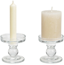 Candleholder glass