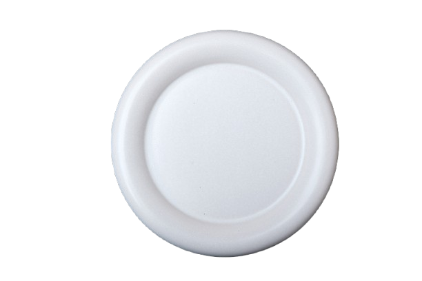 Schaal keramiek rond