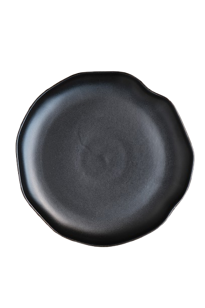 Ciotola nera (bassa)