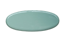 Metal Candle Plate (dark green)