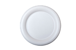 Schaal keramiek rond